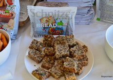 Nieuw van Schnitzer is Breadless. 